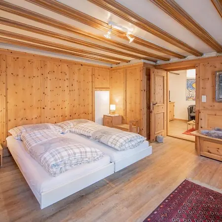 Lägenhet Chesa Treig Samedan