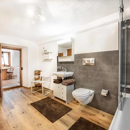 Apartamento Chesa Treig