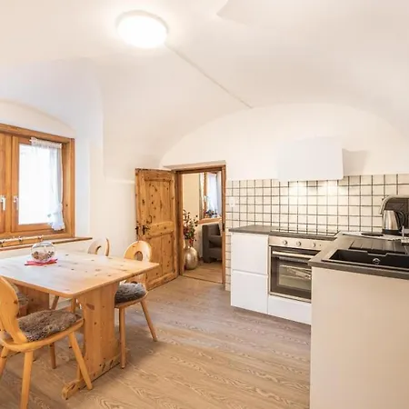 Chesa Treig Apartamento